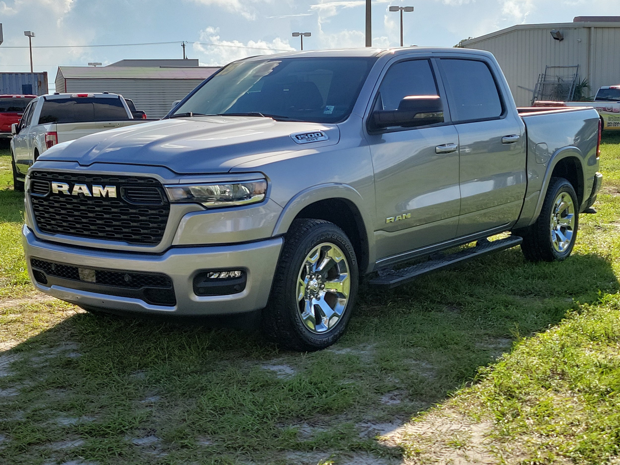 ram ram 1500 pickup 2025 1C6SRFFP9SN667202 image ram ram 1500 pickup 2025 1C6SRFFP9SN667202 image
